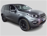 Used Land Rover Discovery Sport