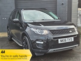 Used Land Rover Discovery Sport