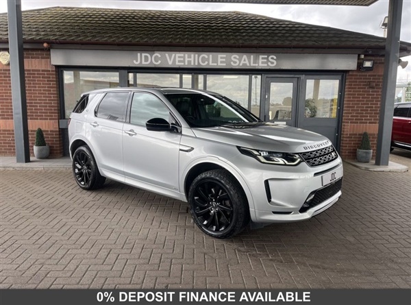 Large image for the Used Land Rover DISCOVERY SPORT