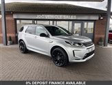 Used Land Rover Discovery Sport