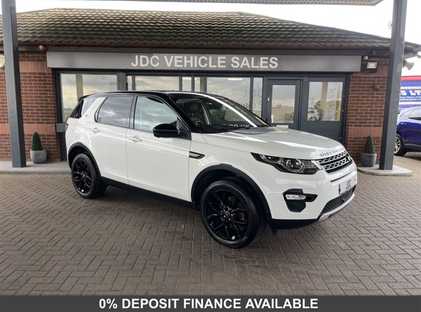 Large image for the Used Land Rover DISCOVERY SPORT