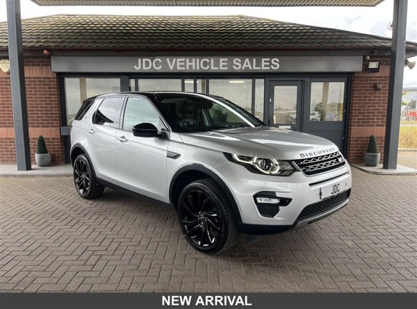 Large image for the Used Land Rover DISCOVERY SPORT