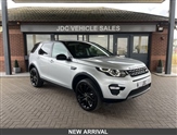 Used Land Rover Discovery Sport