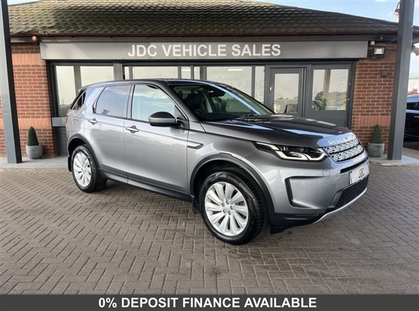 Large image for the Used Land Rover DISCOVERY SPORT