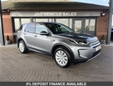 Used Land Rover Discovery Sport