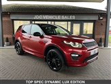 Used Land Rover Discovery Sport Used Land Rover Discovery Sport