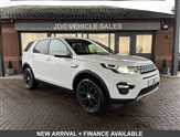 Used Land Rover Discovery Sport