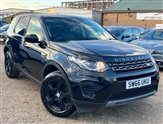 Used Land Rover Discovery Sport