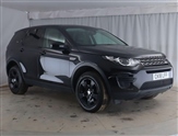 Used Land Rover Discovery Sport