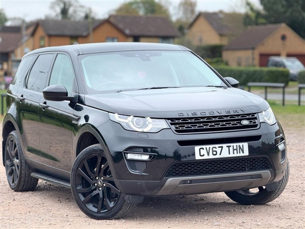 Large image for the Used Land Rover DISCOVERY SPORT