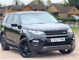 Used Land Rover Discovery Sport