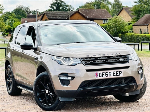 Large image for the Used Land Rover DISCOVERY SPORT