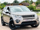 Used Land Rover Discovery Sport