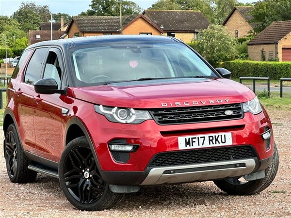 Large image for the Used Land Rover DISCOVERY SPORT