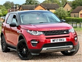Used Land Rover Discovery Sport