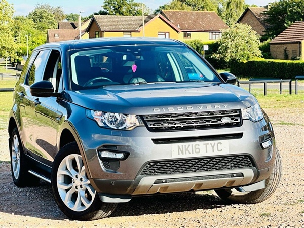 Large image for the Used Land Rover DISCOVERY SPORT