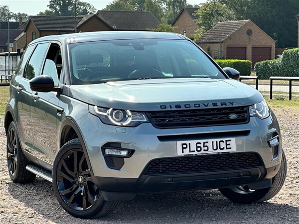 Large image for the Used Land Rover DISCOVERY SPORT