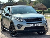 Used Land Rover Discovery Sport
