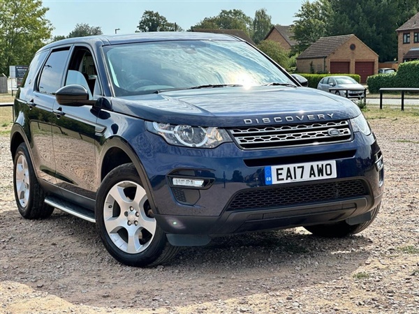 Large image for the Used Land Rover DISCOVERY SPORT