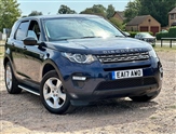 Used Land Rover Discovery Sport