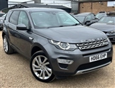 Used Land Rover Discovery Sport