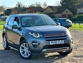 Used Land Rover Discovery Sport
