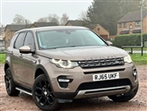Used Land Rover Discovery Sport