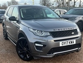 Used Land Rover Discovery Sport Used Land Rover Discovery Sport