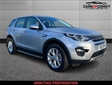 Used Land Rover Discovery Sport