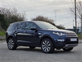 Used Land Rover Discovery Sport Used Land Rover Discovery Sport