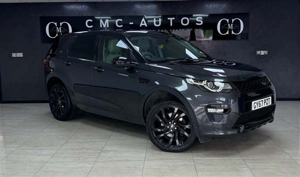 Large image for the Used Land Rover DISCOVERY SPORT