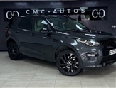 Used Land Rover Discovery Sport