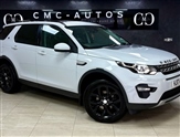 Used Land Rover Discovery Sport