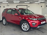 Used Land Rover Discovery Sport