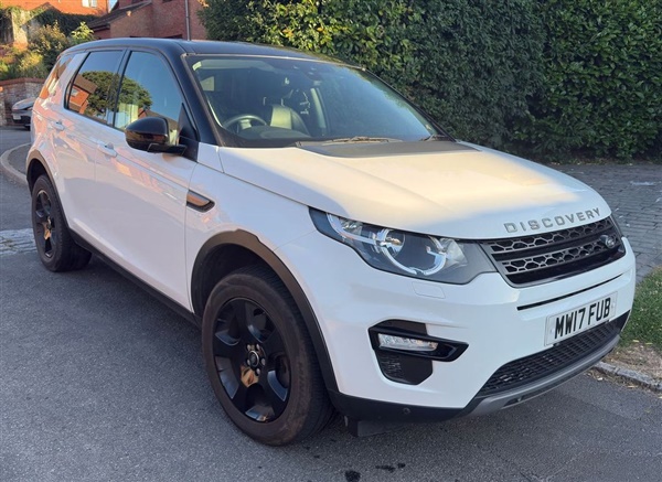 Large image for the Used Land Rover DISCOVERY SPORT