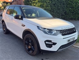 Used Land Rover Discovery Sport