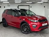 Used Land Rover Discovery Sport