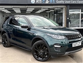 Used Land Rover Discovery Sport