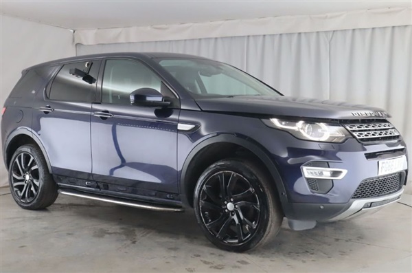 Large image for the Used Land Rover DISCOVERY SPORT
