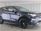Used Land Rover Discovery Sport