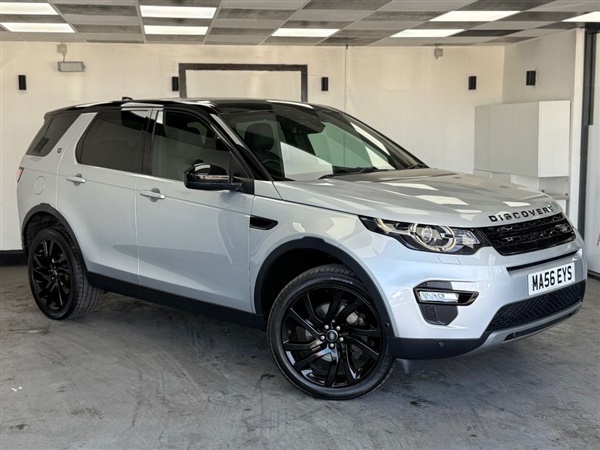 Large image for the Used Land Rover DISCOVERY SPORT