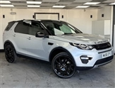 Used Land Rover Discovery Sport