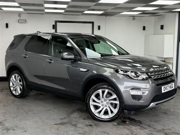 Large image for the Used Land Rover DISCOVERY SPORT