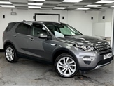 Used Land Rover Discovery Sport