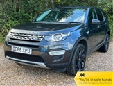 Used Land Rover Discovery Sport