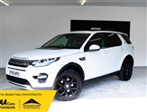 Used Land Rover Discovery Sport