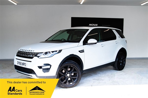 Large image for the Used Land Rover DISCOVERY SPORT