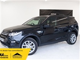 Used Land Rover Discovery Sport