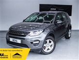 Used Land Rover Discovery Sport