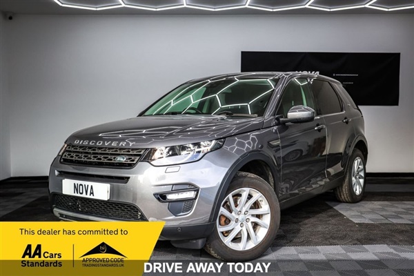 Large image for the Used Land Rover DISCOVERY SPORT